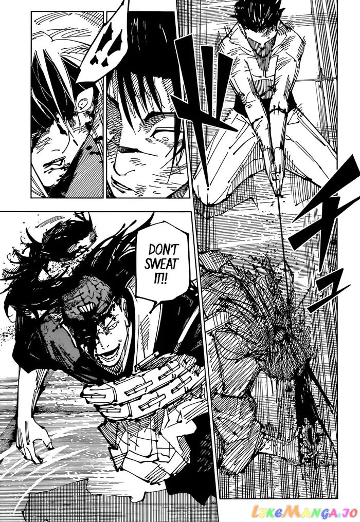 Jujutsu Kaisen Chapter 207 image 06_optimized